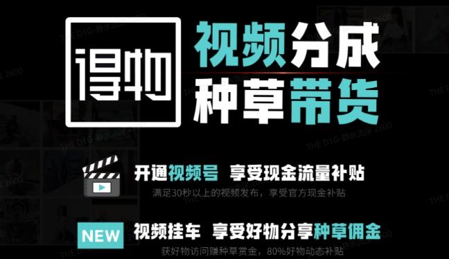 外面卖到1980的得物双通道玩法项目拆解，3-7天的一个起号周期，每月保底有3k – 5k【揭秘】
